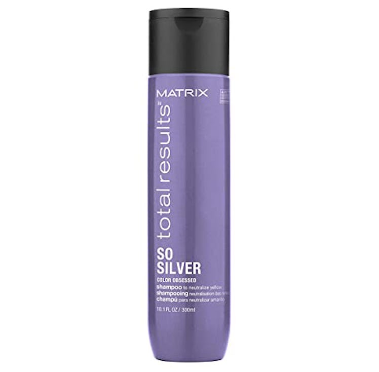 Matrix Total Results So Silver Shampoo