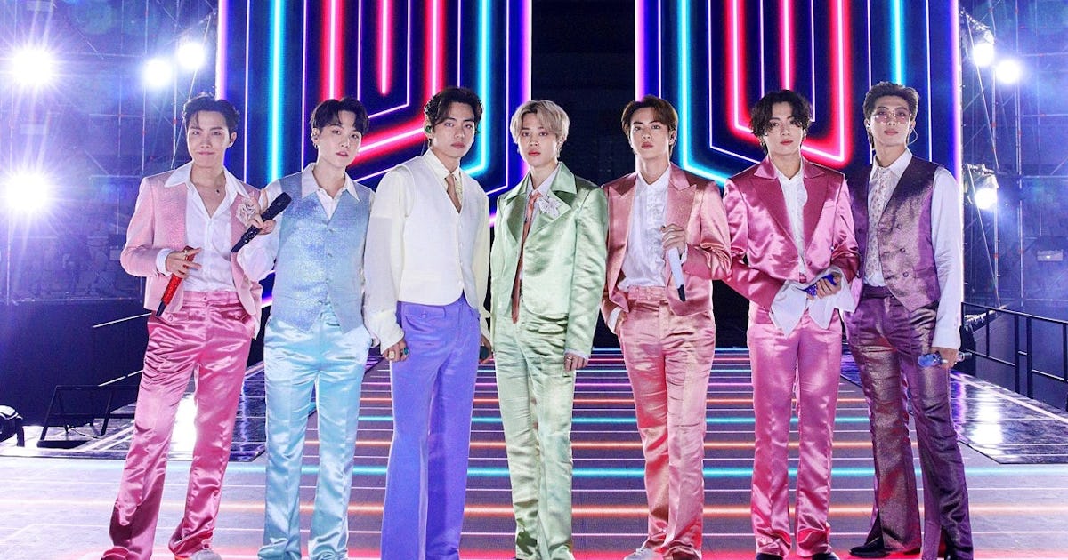 Bts 21 New Year S Eve Live Concert Setlist Was A Perfect Blend Of Old New Bts 21 New Year S Eve Live Concert Setlist Was A Perfect Blend Of Old New