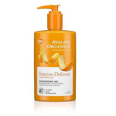 Avalon Organics Intense Defense Cleansing Gel