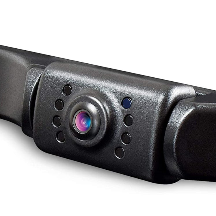 eRapta Backup Camera