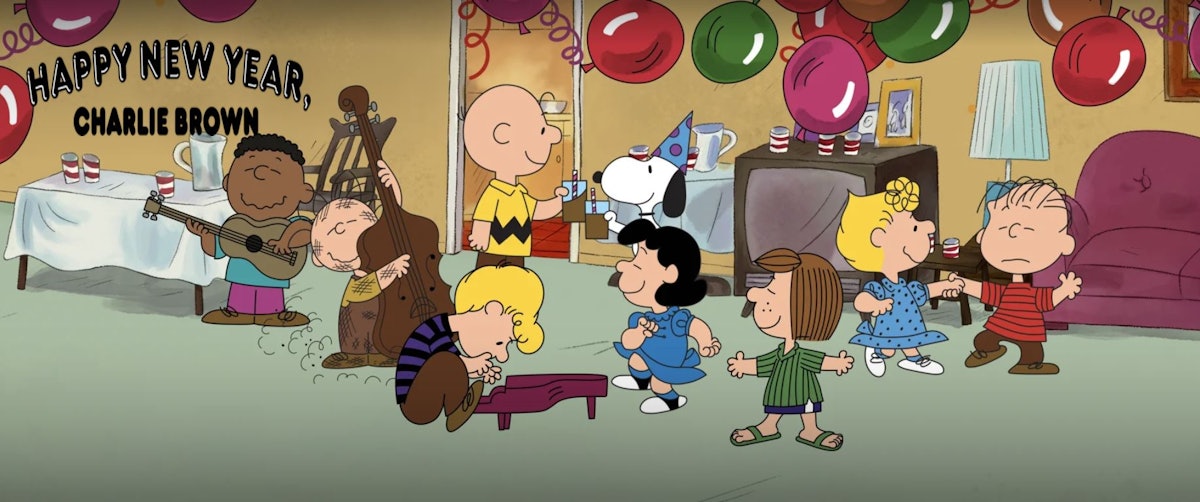 How To Watch Happy New Year Charlie Brown In 21
