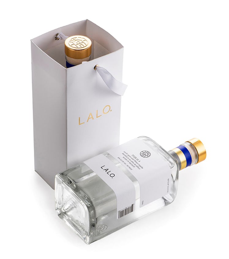 Lalo Tequila Blanco