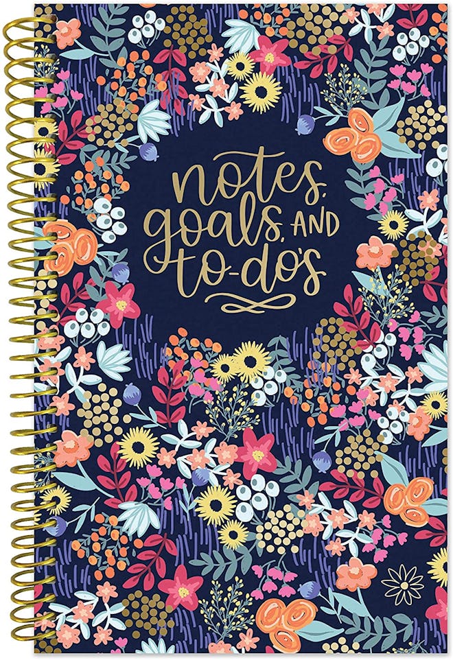 Bloom Daily Planners List Planner