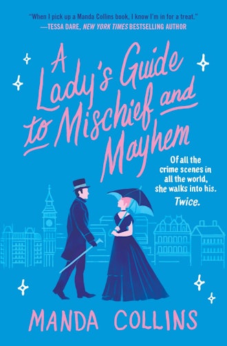 'A Lady's Guide to Mischief and Mayhem' by Manda Collins