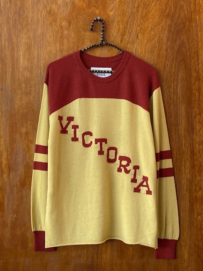 Victoria Pullover