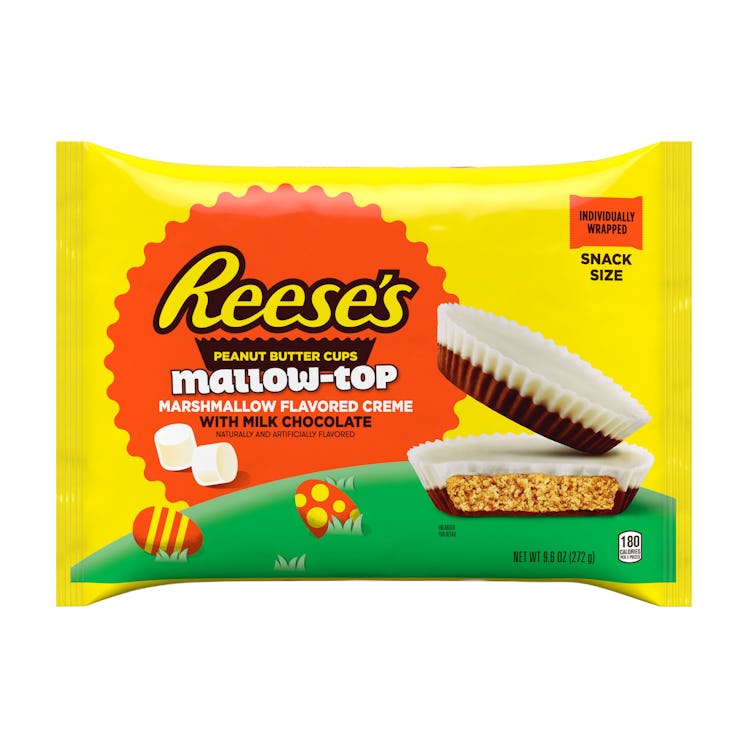 Hershey’s new Valentine's Day and Easter candy for 2021 include plenty of sweet twists on classics.