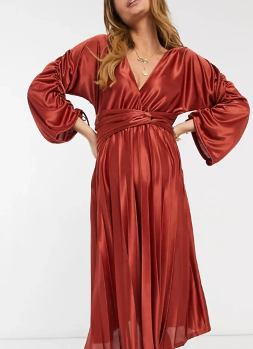 new years eve dress maternity Ringing in the New Year