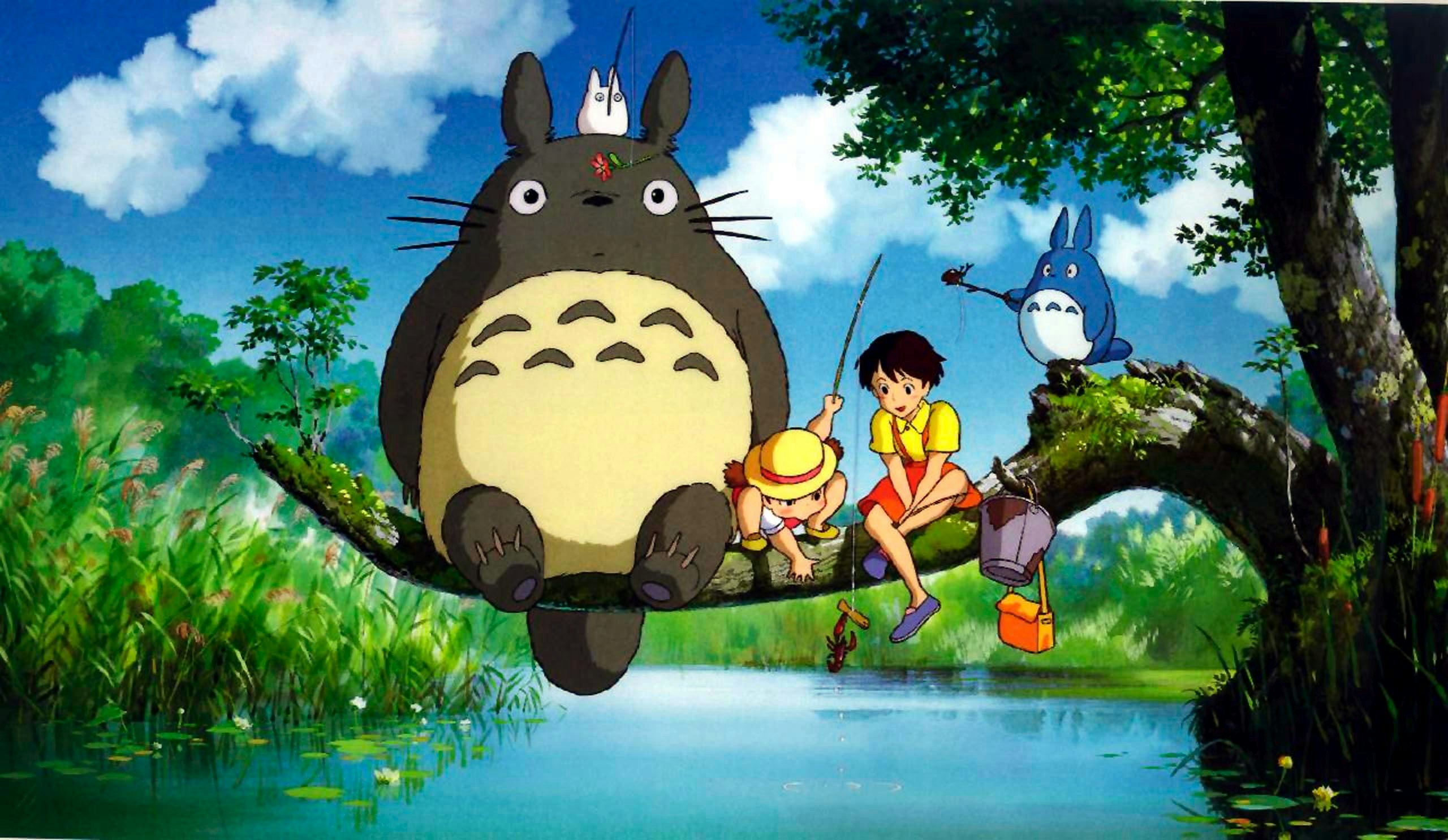 Loewe S Totoro Collaboration Is Coming Early 21