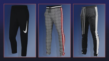 best track pants