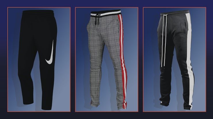 best track pants