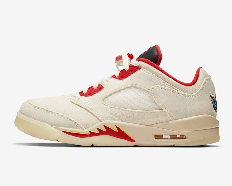 Chinese new year 2025 jordans release date