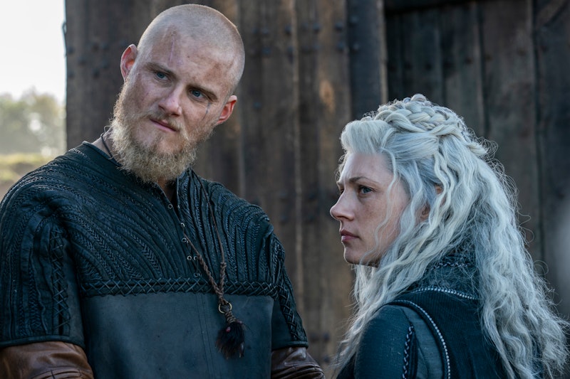 Ragnar & Bjorn's Father-Son Relationship