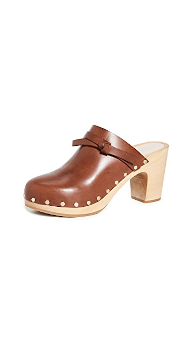 Loeffler Randall Maxine Platform Clogs