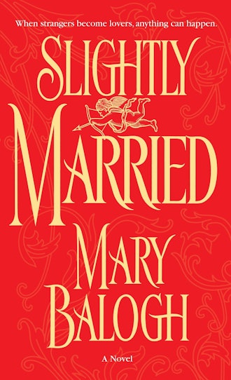 'Slightly Married' by Mary Balogh