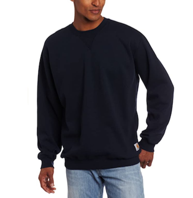 Carhartt Mid-Weight Crew-Neck Sweatshirt