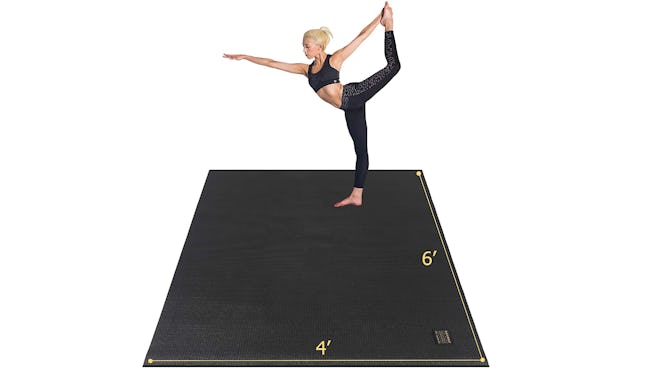Gxmmat Extra Thick Exercise Mat 