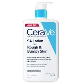 CeraVe SA Lotion for Rough & Bumpy Skin (19 Oz)