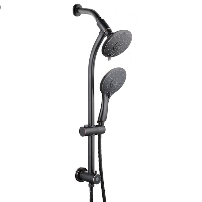 Duttao Drill-Free Slide Bar Shower Combo