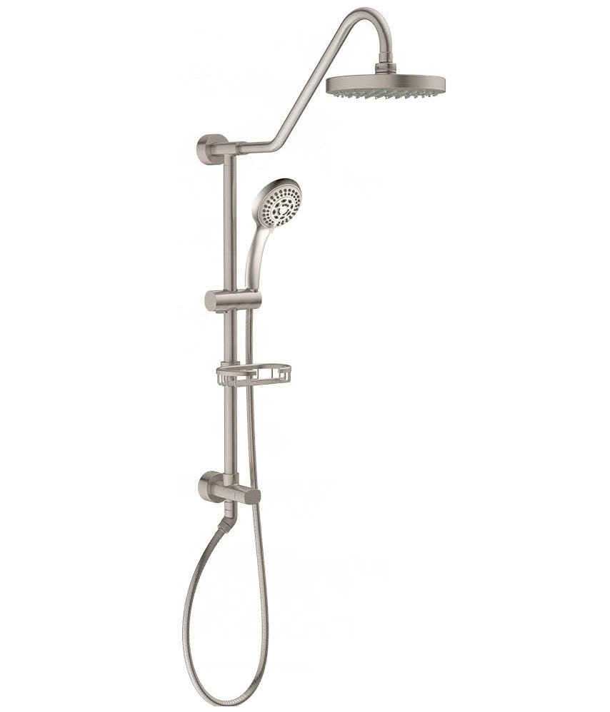 The 6 Best Handheld Showerheads With Slide Bars