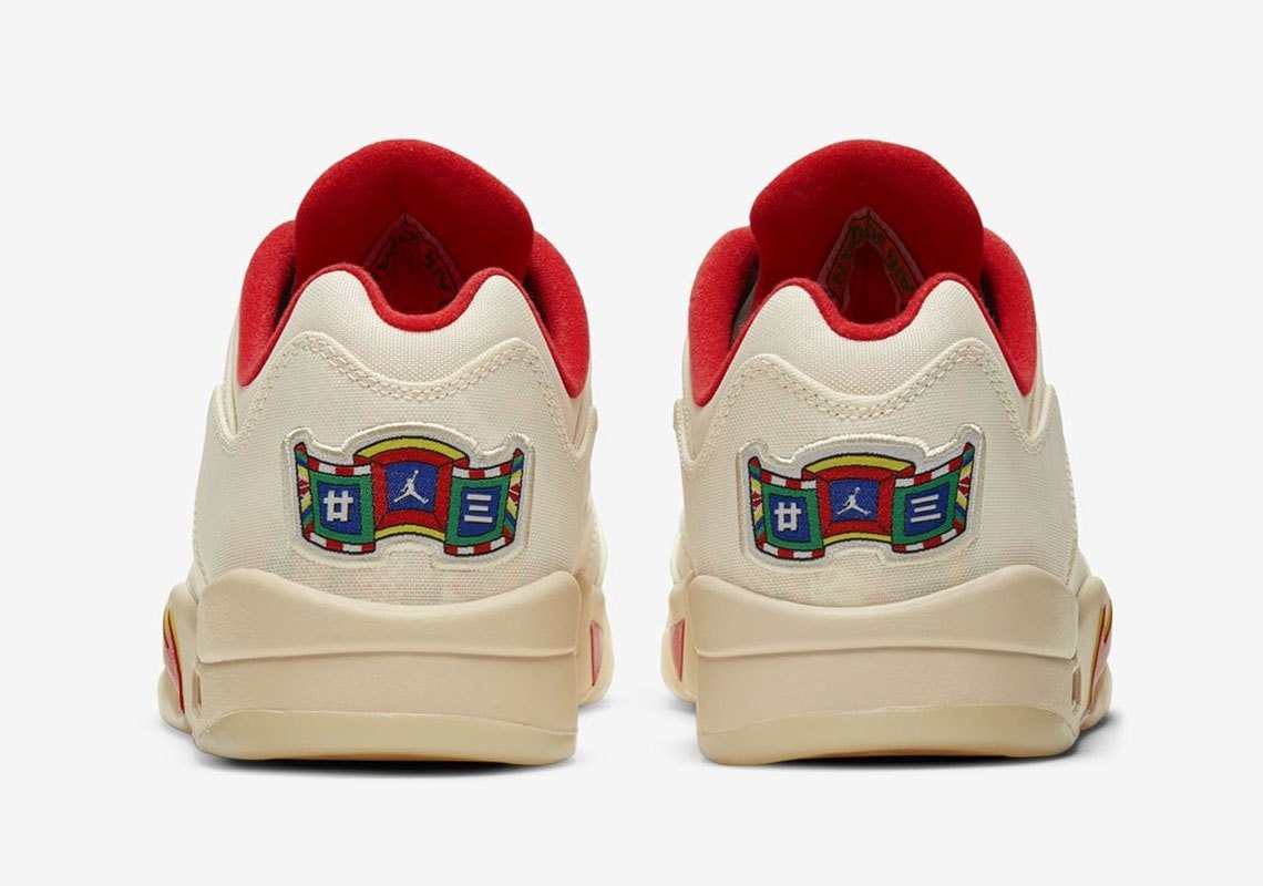 air jordan 5 low chinese new year 2020