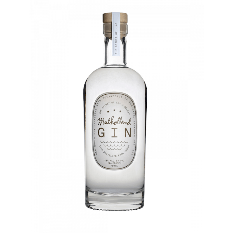 Mulholland New World Gin