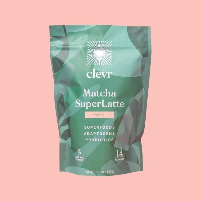 Matcha SuperLatte