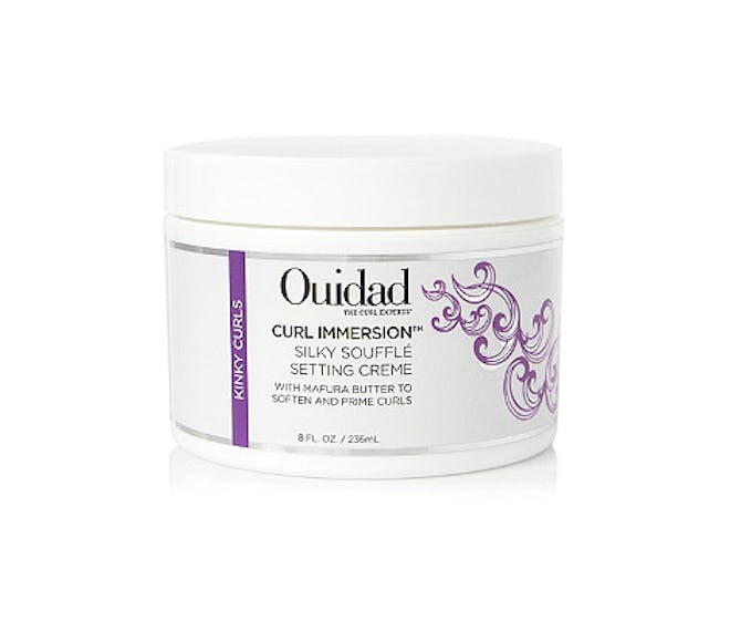 Ouidad Curl Immersion Silky Souffle Setting Creme