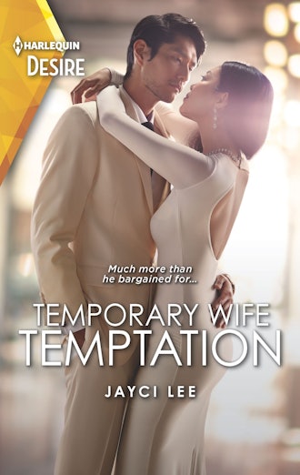 'Temporary Wife Temptation' by Jayci Lee