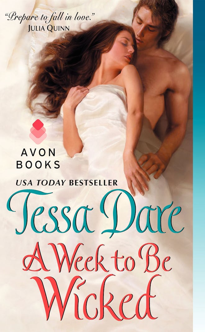 'A Week to Be Wicked' by Tessa Dare