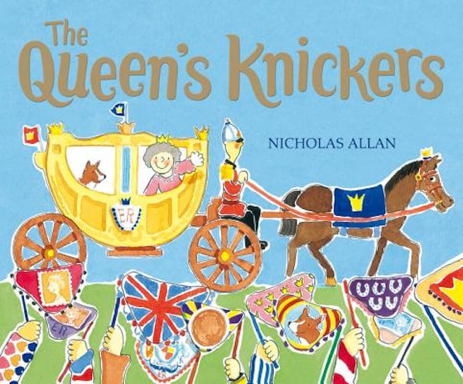 The Queen's Knickers