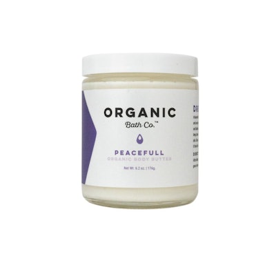 PeaceFull Organic Body Butter