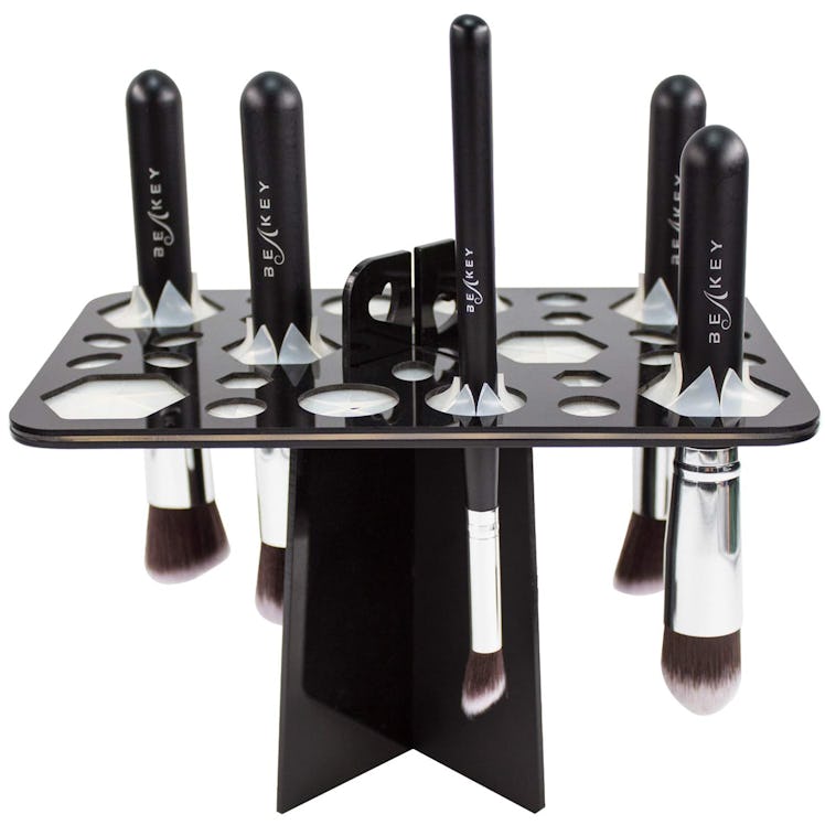 Beakley Makeup Brush Drying Rack