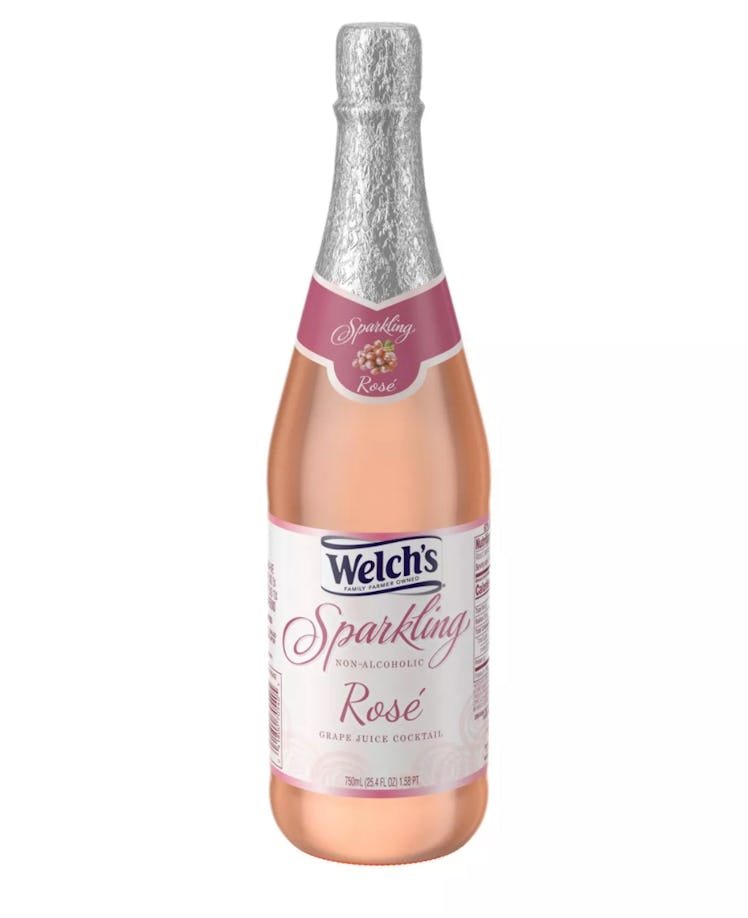 Welch's Sparkling Rosé 