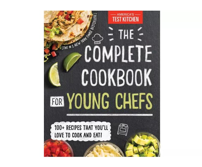 Complete Cookbook for Young Chefs : The Complete Cookbook for Young Chefs - by America's Test Kitche...