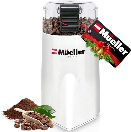 Mueller Austria Electric Spice & Coffee Grinder