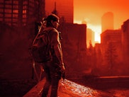 Screenshot from "The Last of Us Part II" video game