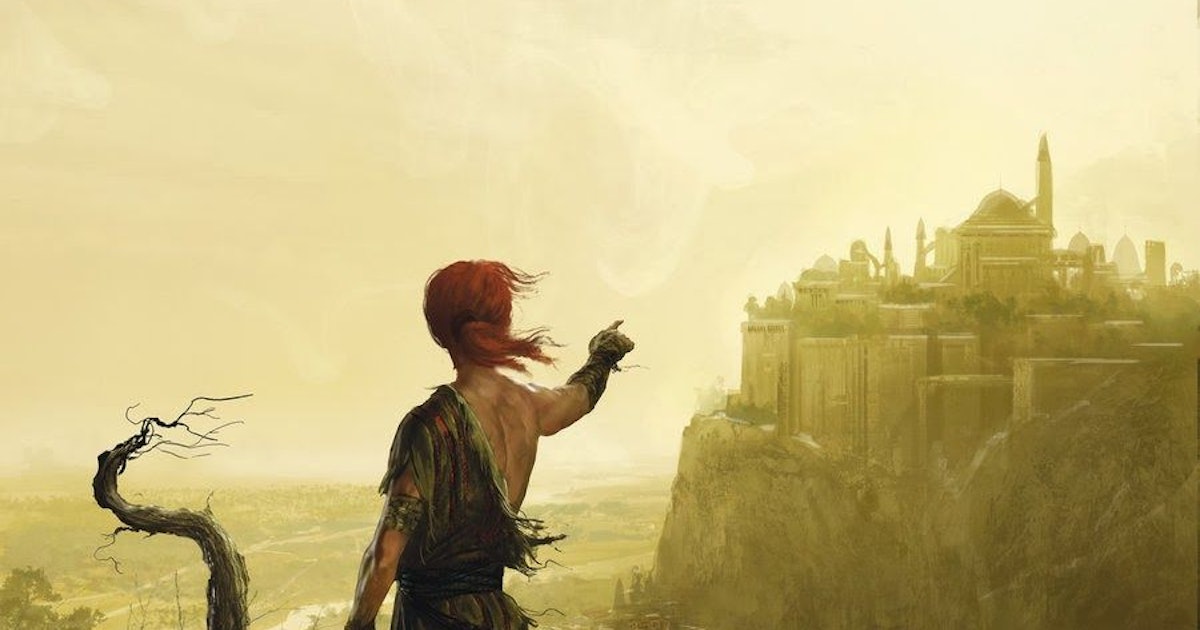 Everything we know about Kingkiller Chronicle Book 3: 'Doors of Stone
