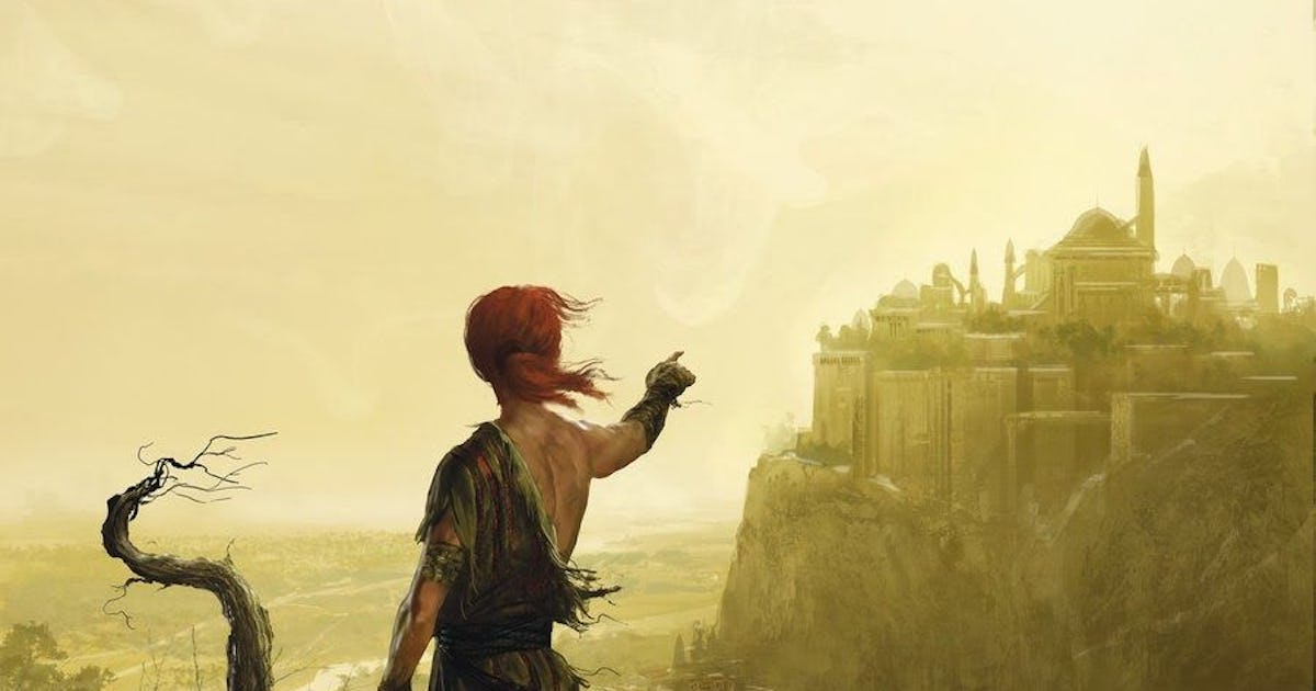 Patrick Rothfuss Answers FAQ about the Book 3, the Doors of Stone!