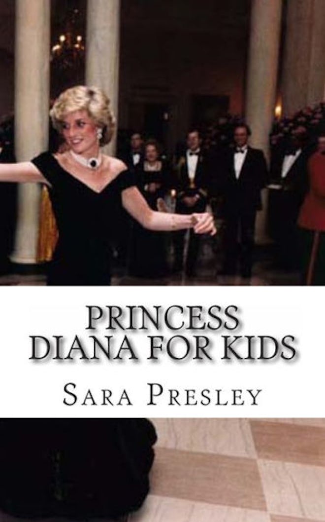 Princess Diana For Kids