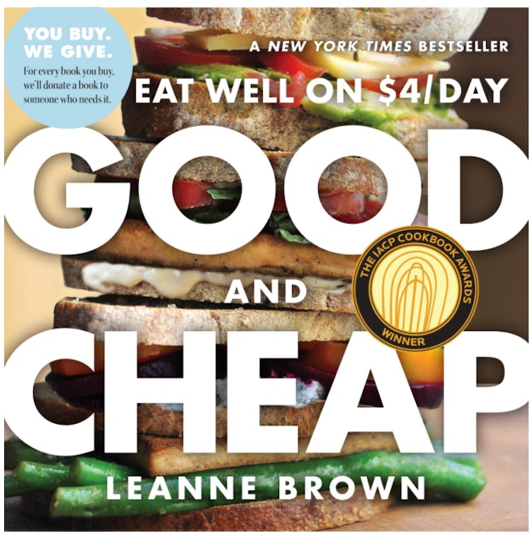 Good and Cheap: Eat Well on $4/Day