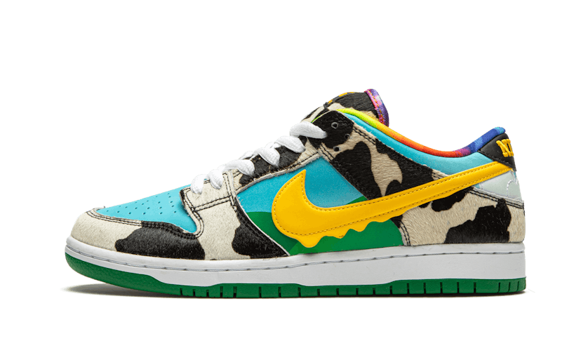 Nike SB Dunk Low  “Ben & Jerry's - Chunky Dunky”