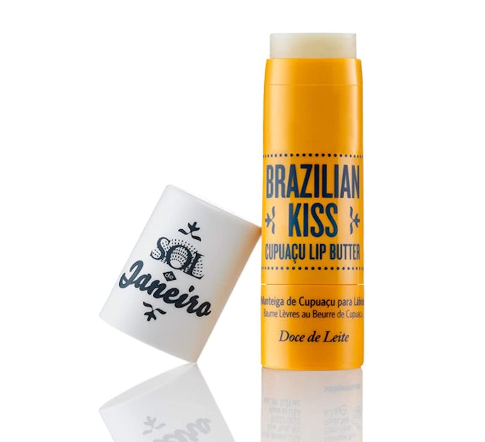 SOL DE JANEIRO Brazilian Kiss Cupuaçu Lip Butter