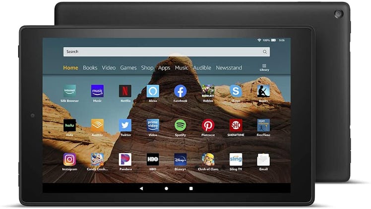 Amazon Fire HD 10-Inch Tablet