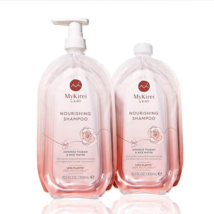 MyKirei By Kao Nourishing Shampoo