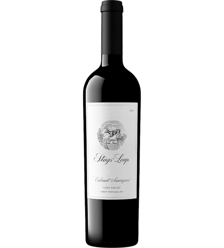 Stags’ Leap Winery 2017 Napa Valley Cabernet Sauvignon