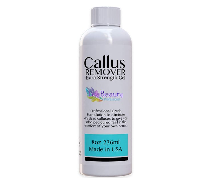 Lee Beauty Professional Callus Remover Gel