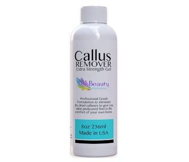 Lee Beauty Professional Callus Remover Gel