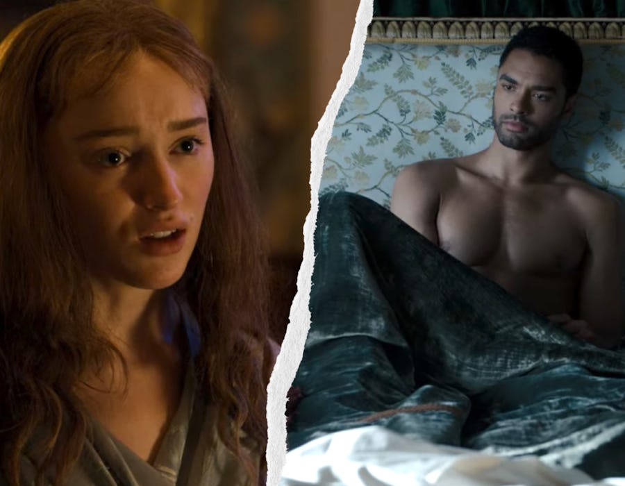 How Netflix S Bridgerton Adapted The Duke And I S Most Controversial Sex Scene How Netflix S Bridgerton Adapted The Duke And I S Most Controversial Sex Scene