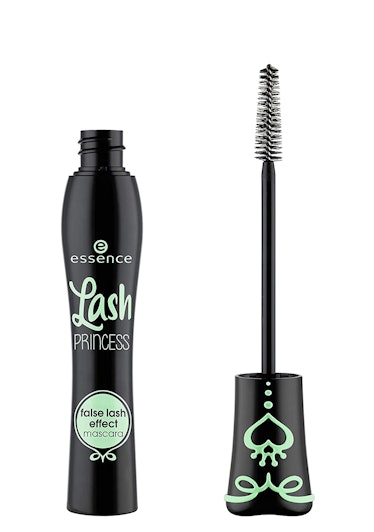 One of the best selling Essence mascaras on Amazon, this mascara provides length and curl to all typ...