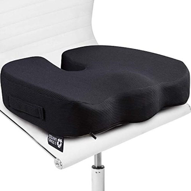5 STARS LLC Seat Cushion Pillow for Office Chair 